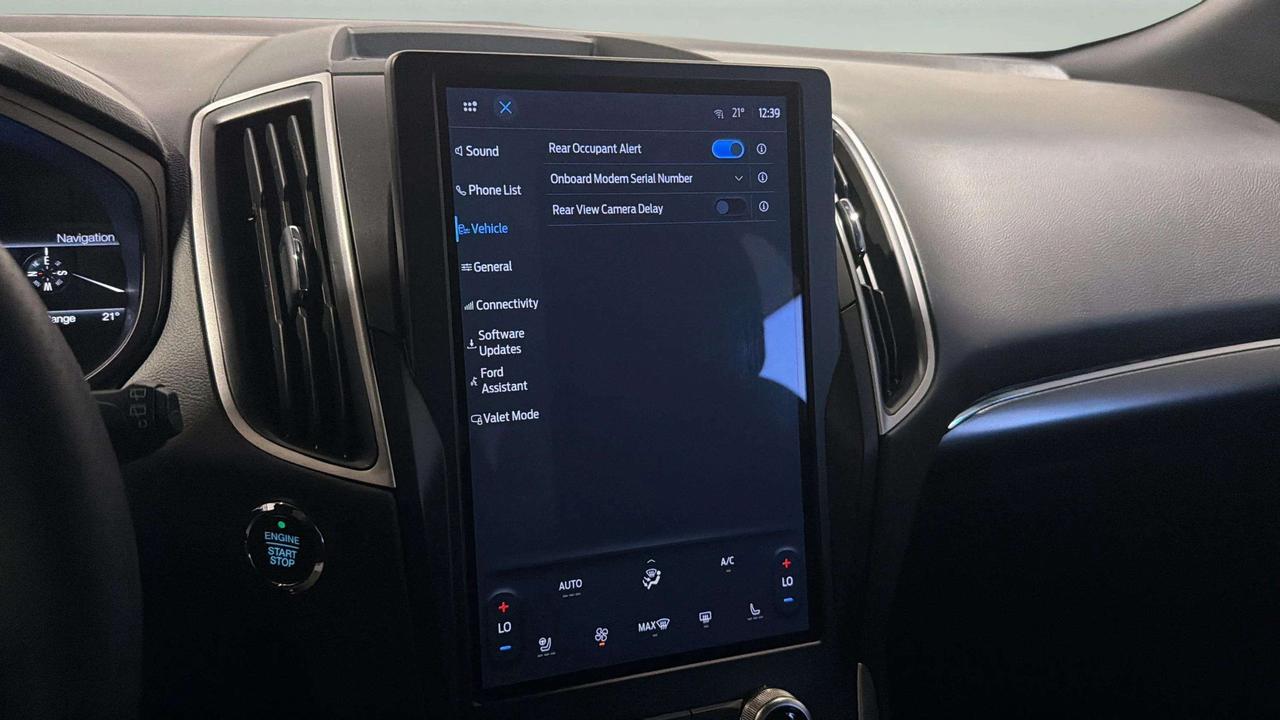 2024 Ford Edge ST LINE| CLEAN CARFAX | PANO | STARTER | CARPLAY Photo