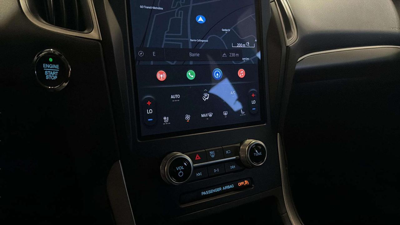 2024 Ford Edge ST LINE| CLEAN CARFAX | PANO | STARTER | CARPLAY Photo