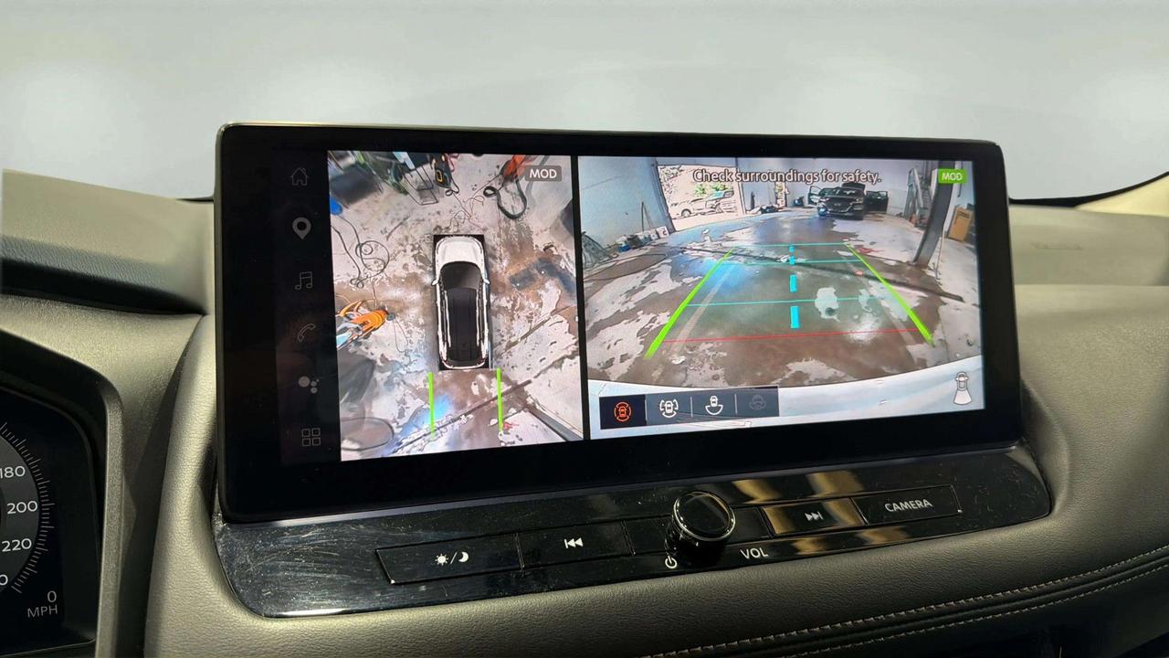 2024 Nissan Rogue SL| GOOGLE MAPS |360 | ADAP CRUISE| PANO| STARTER Photo