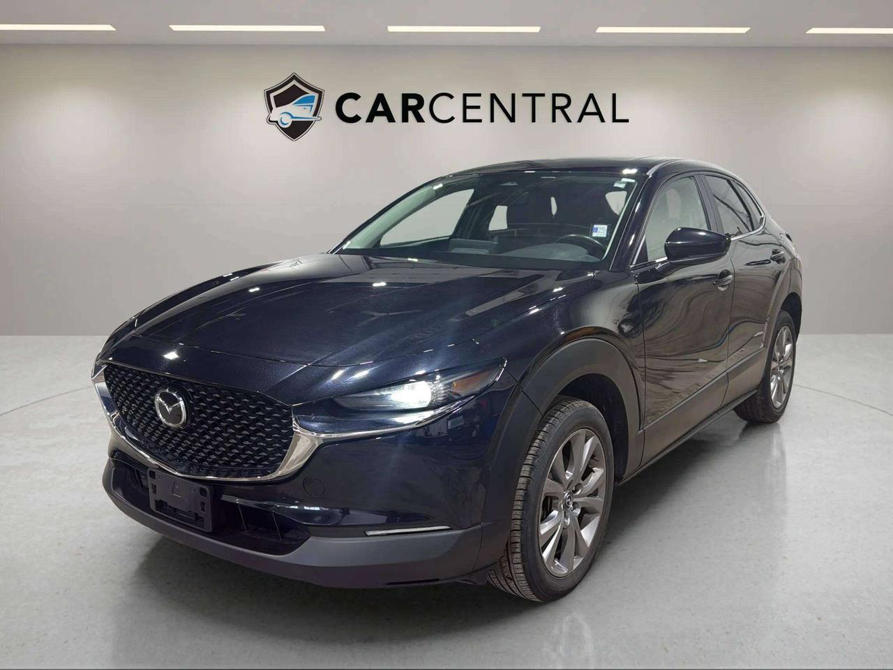 GS AWD, 2.5L 4-Cylinder Engine, 6-Speed Automatic Transmission, AWD, Heated Front Seats, Dual-Zone Climate Control, 8.8" Display Screen, Apple CarPlay, Android Auto, Bluetooth, Rear View Camera, Blind Spot Monitoring, Lane Keep Assist, Keyless Entry, Push Button Start, LED Headlights, Alloy Wheels.

The 2024 Mazda CX-30 GS AWD is a compact crossover powered by a 2.5L 4-cylinder engine paired with a 6-speed automatic transmission and all-wheel drive, delivering smooth performance and confident handling in all conditions. It offers modern technology, strong safety features, and everyday practicality, making it a great option for comfort, efficiency, and year-round driving. Available now in Barrie.

CARFAX: Free Carfax report on all our listing. Just go on our website and click view Carfax report.


CERTIFICATION: Have your new pre-owned vehicle certified at Car Central! We offer a full safety inspection exceeding industry standards including oil change, and professional detailing prior to delivery. Vehicles are not drivable, if not certified and not e-tested, certification package is available for $749. All trade-ins are welcome. Taxes, licensing are extra.


PRICE: We believe everyone deserves to get the best price possible on their new pre-owned vehicle without having to go through uncomfortable negotiations. Our Market Value Pricing (MVP) allows you to buy with confidence. We do this by constantly monitoring the market and adjusting our prices below the market average you can buy confidently knowing you are getting the best price possible! No haggle pricing. No pressure. Why pay more somewhere else. **CASH PRICE** will be an additional $1750 and it will include 1 Year or 15,000 kms Powertrain warranty. 


SERVICE: Schedule an appointment with Car Central Service Centre to bring your vehicle in for all its needs. Simply click on the link below and book your appointment. Our licensed technicians and repair facility offer the highest quality services at the most competitive prices. All work is manufacturer warranty approved and comes with 2-year parts and labour warranty. Start saving hundreds of dollars by servicing your vehicle with Car Central. Call us at 705-503-5000 or follow this link to book an appointment today! https://www.carcentral.ca/contact-us/


WARRANTY: This vehicle qualifies for an extended warranty with different terms and coverages available. Dont forget to ask for help choosing the right one for you.


FINANCING: No credit? New to the country? Bankruptcy? Consumer proposal? Collections? You dont need good credit to finance a vehicle. Bad credit is usually good enough. Give our finance and credit experts a chance to get you approved and start rebuilding credit today! On the spot financing, instant approvals, and no payments for 6 months is also available O.A.C!


Any vehicle stock number starting with Letter R are Previous daily Rental.


With over 30 years of experience, Car Central is a proud family-owned business and a trusted member of the UCDA. Our mission is to offer not only the best prices but also high-quality, reliable vehicles and an exceptional customer experience. We believe in making your car buying journey stress-free, with absolutely no pressurejust honest service you can rely on."