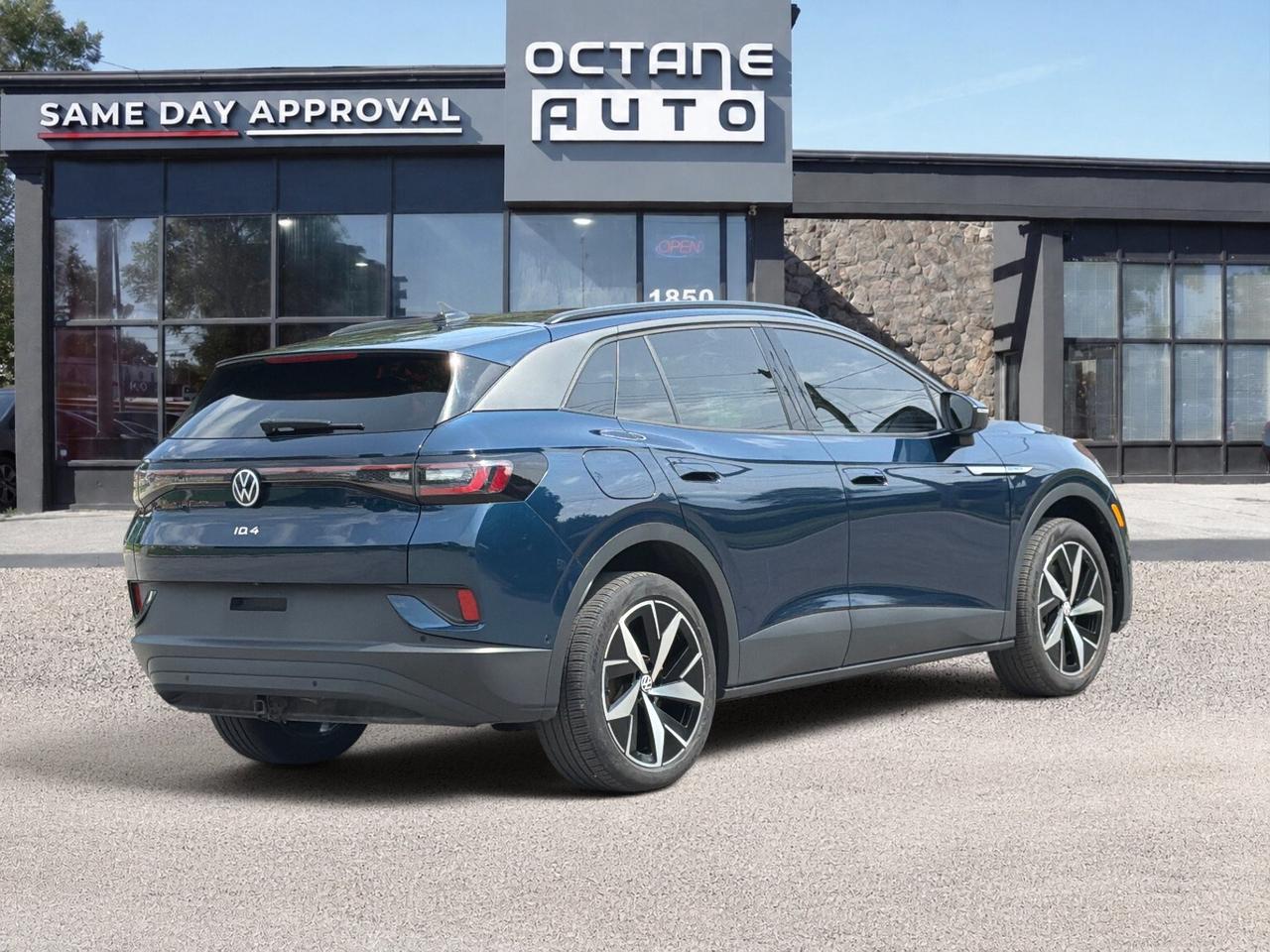 2023 Volkswagen ID.4 Pro AWD w-SK On Battery Photo