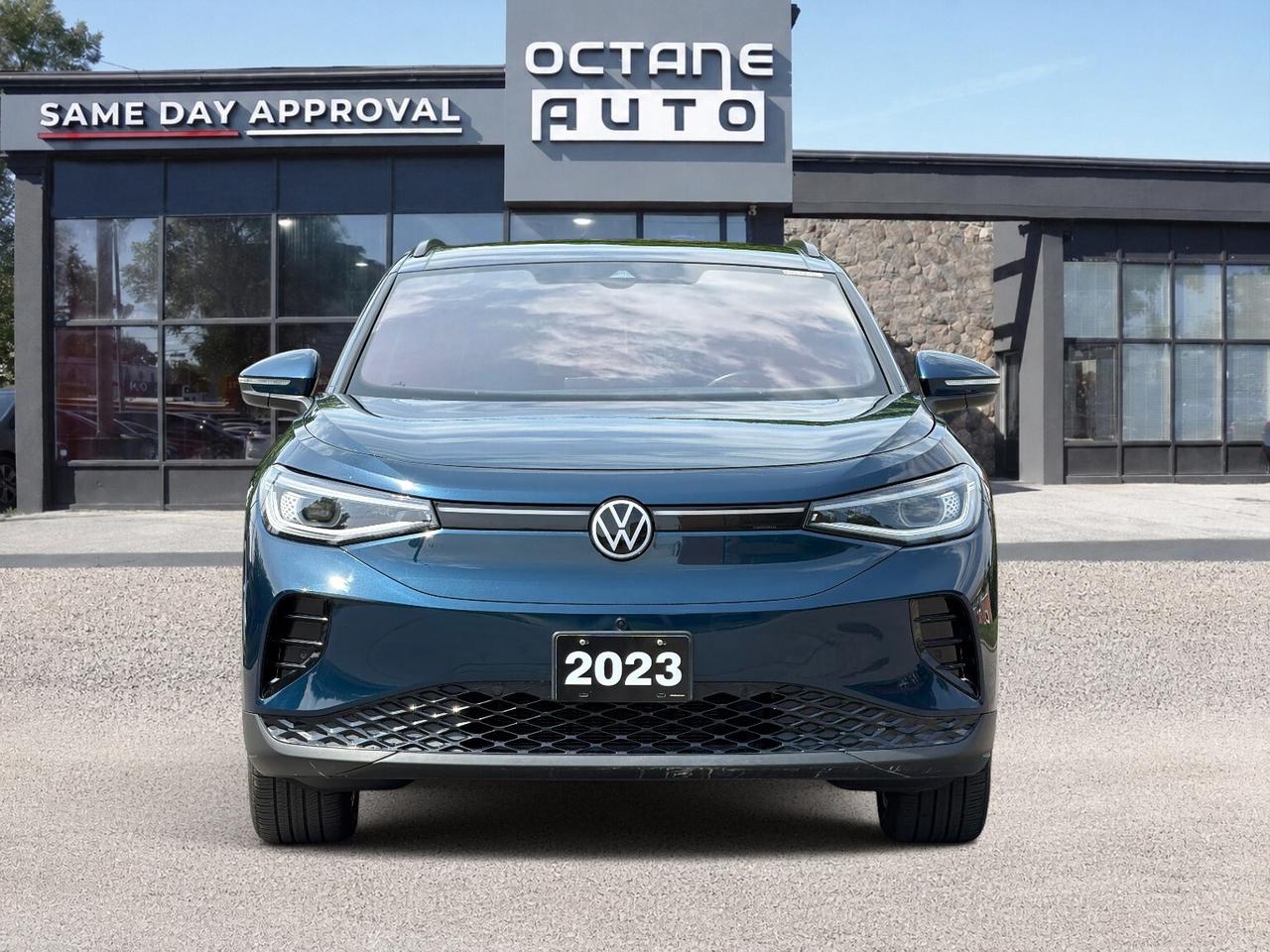 2023 Volkswagen ID.4 Pro AWD w-SK On Battery Photo