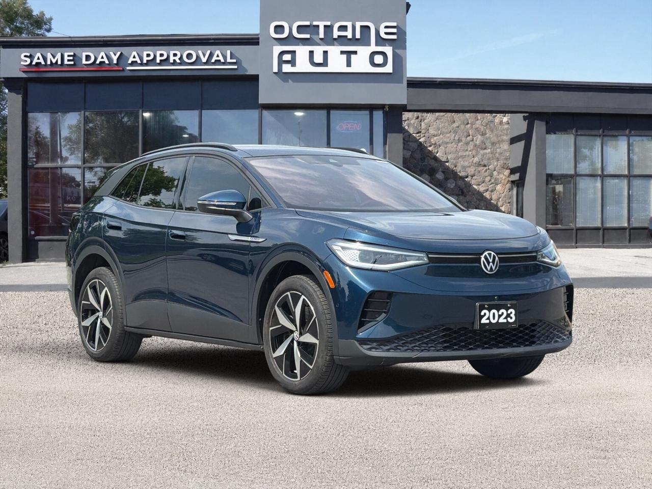 2023 Volkswagen ID.4 Pro AWD w-SK On Battery Photo
