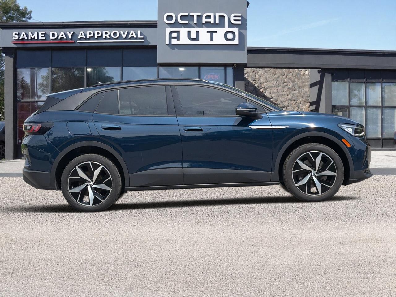 2023 Volkswagen ID.4 Pro AWD w-SK On Battery Photo