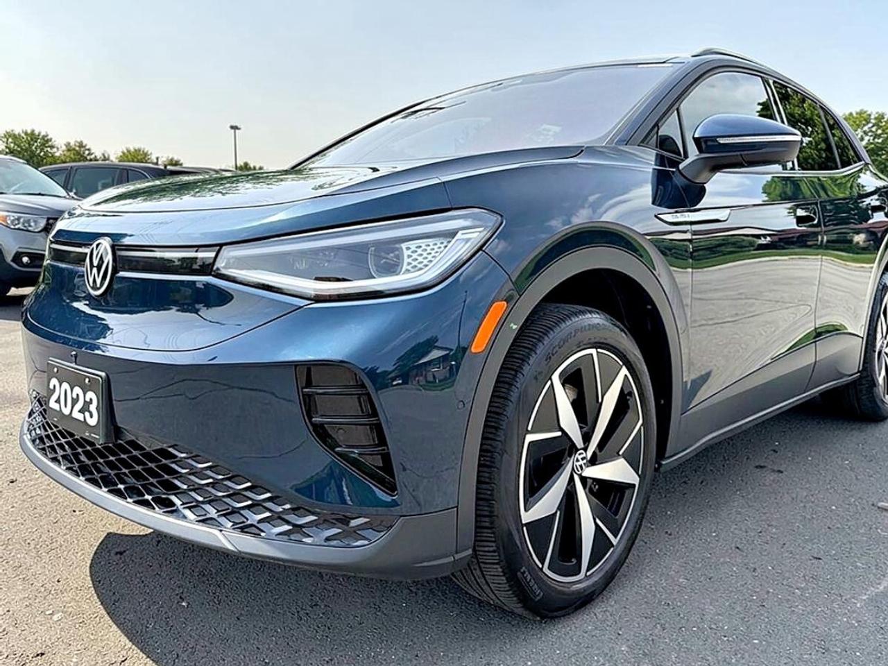 2023 Volkswagen ID.4 Pro AWD w-SK On Battery Photo