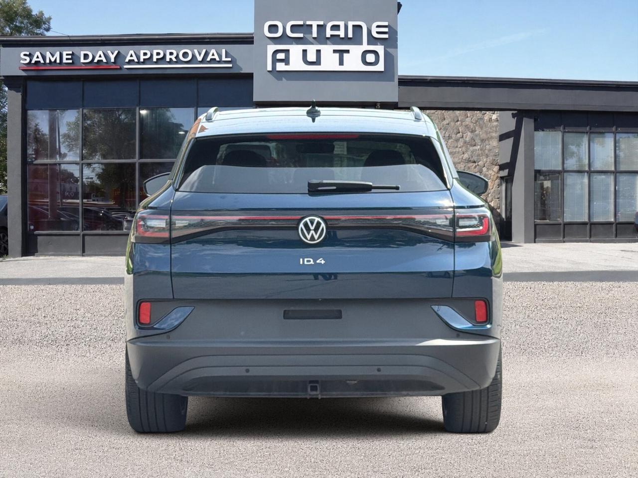 2023 Volkswagen ID.4 Pro AWD w-SK On Battery Photo