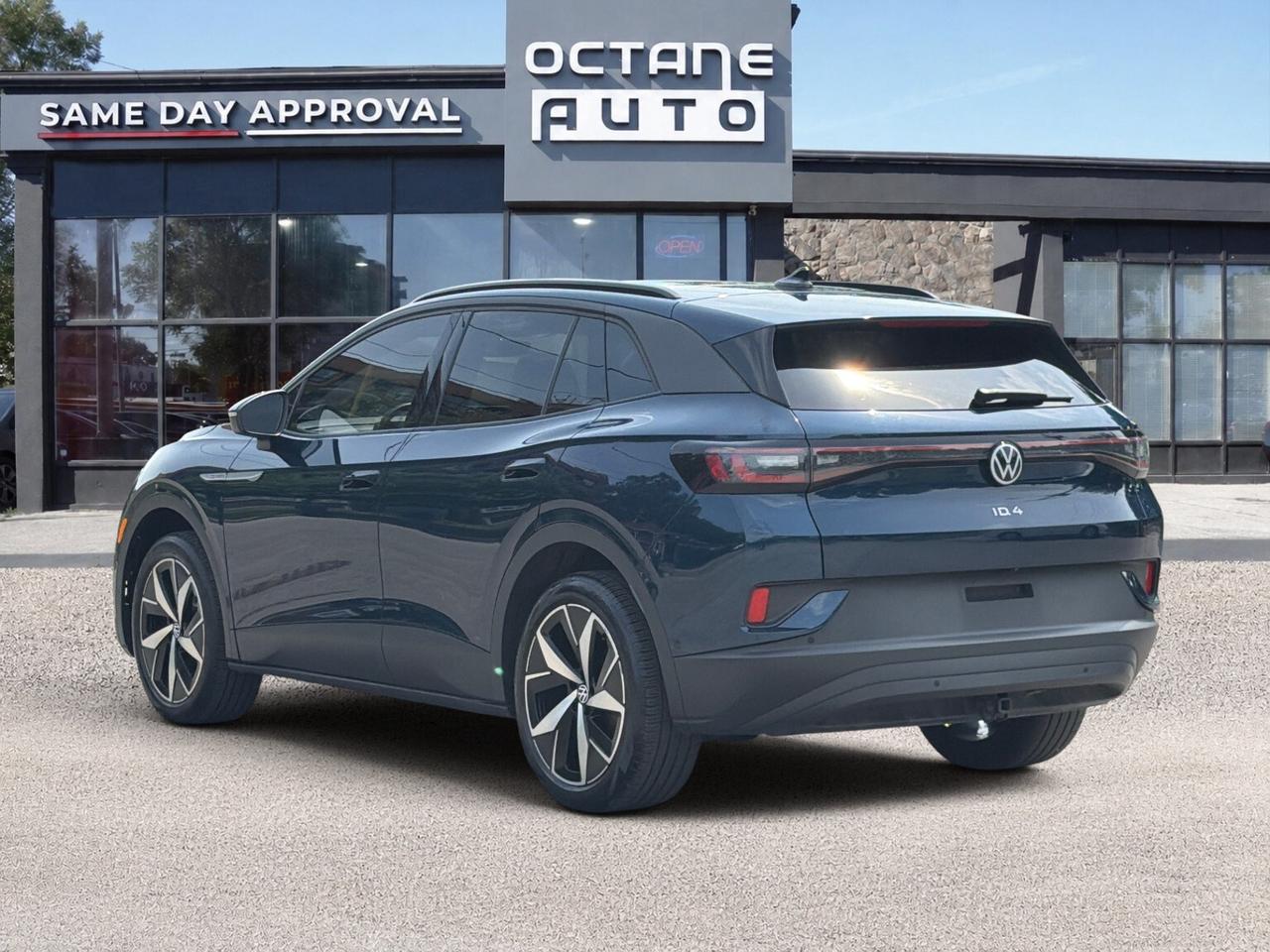2023 Volkswagen ID.4 Pro AWD w-SK On Battery Photo