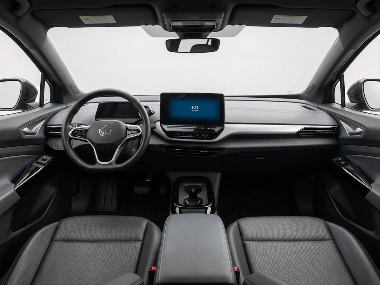 2023 Volkswagen ID.4 Pro AWD w-SK On Battery Photo