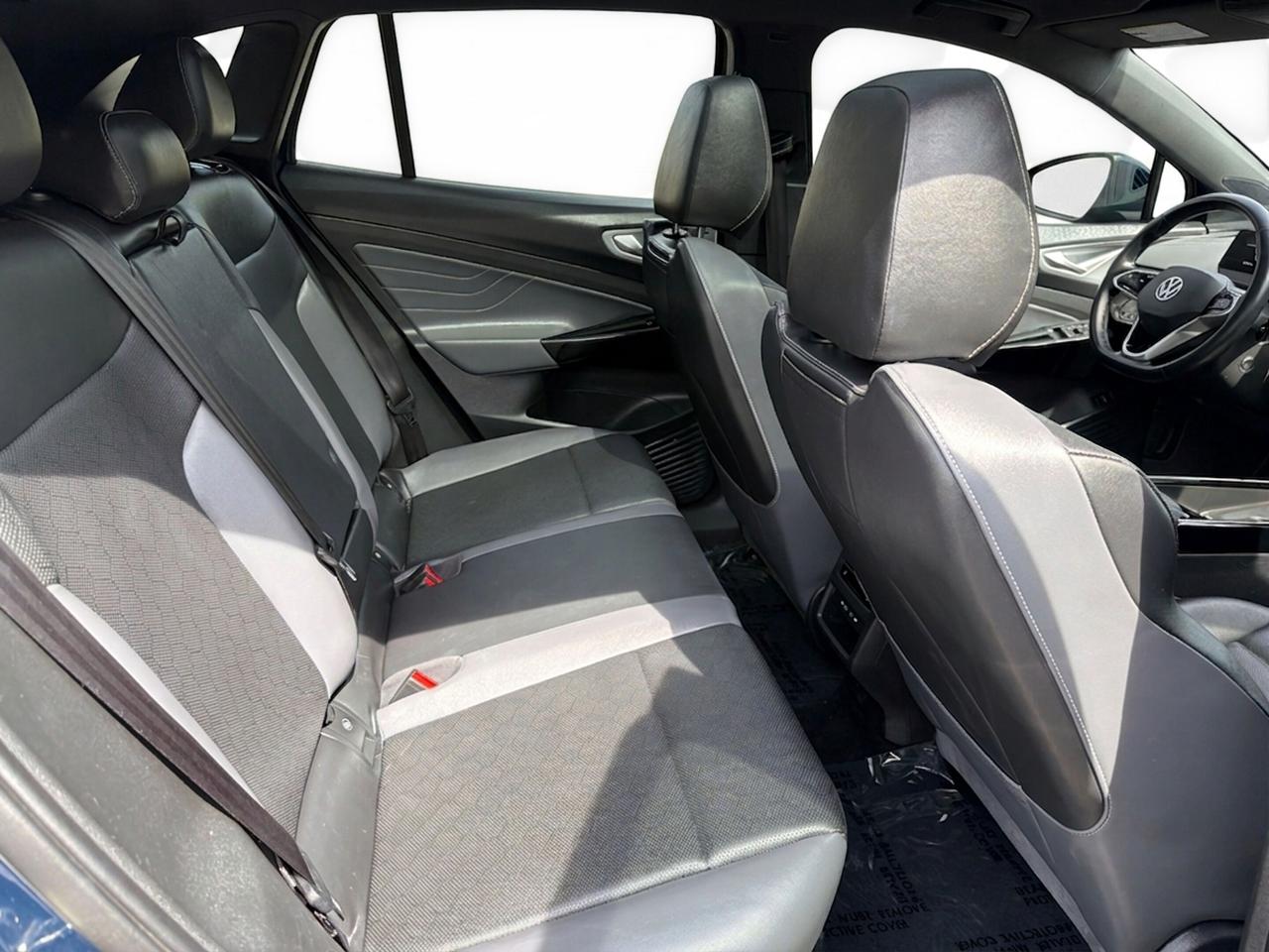 2023 Volkswagen ID.4 Pro AWD w-SK On Battery Photo