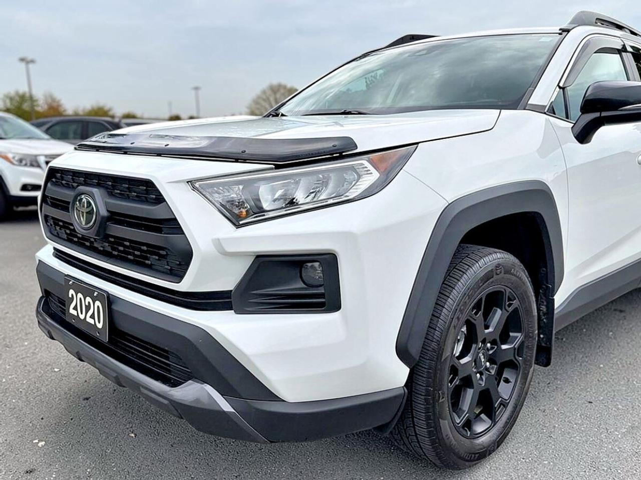 2020 Toyota RAV4 TRAIL AWD Photo