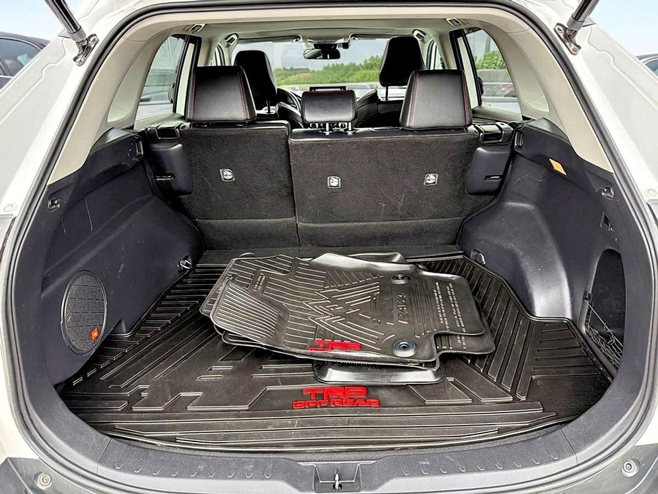 2020 Toyota RAV4 TRAIL AWD Photo