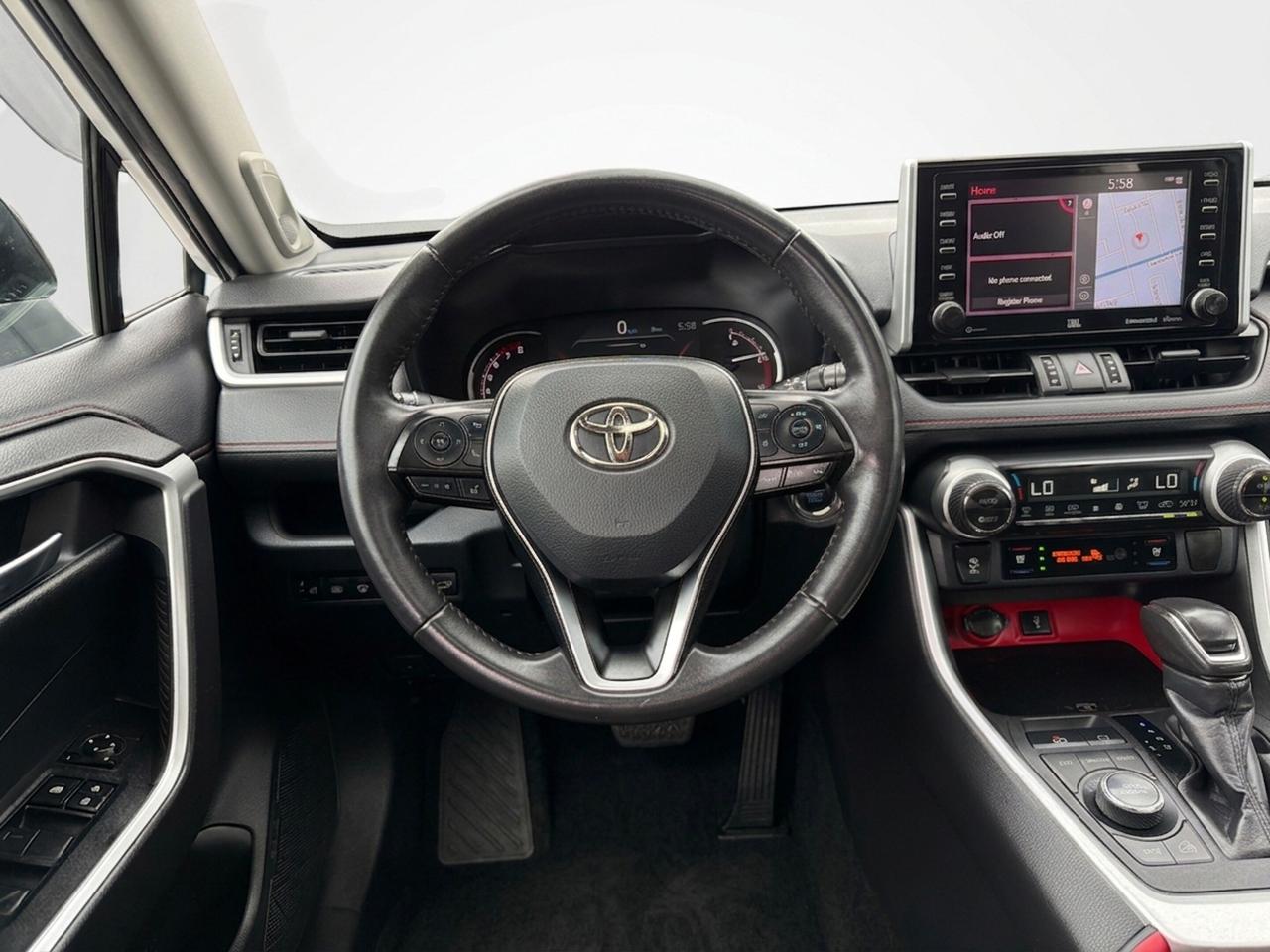 2020 Toyota RAV4 TRAIL AWD Photo