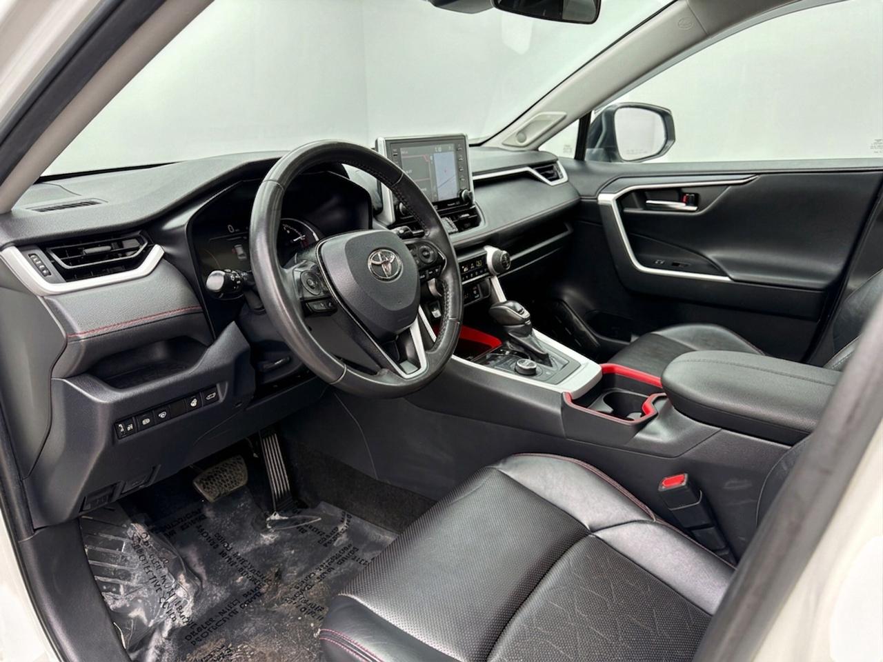 2020 Toyota RAV4 TRAIL AWD Photo