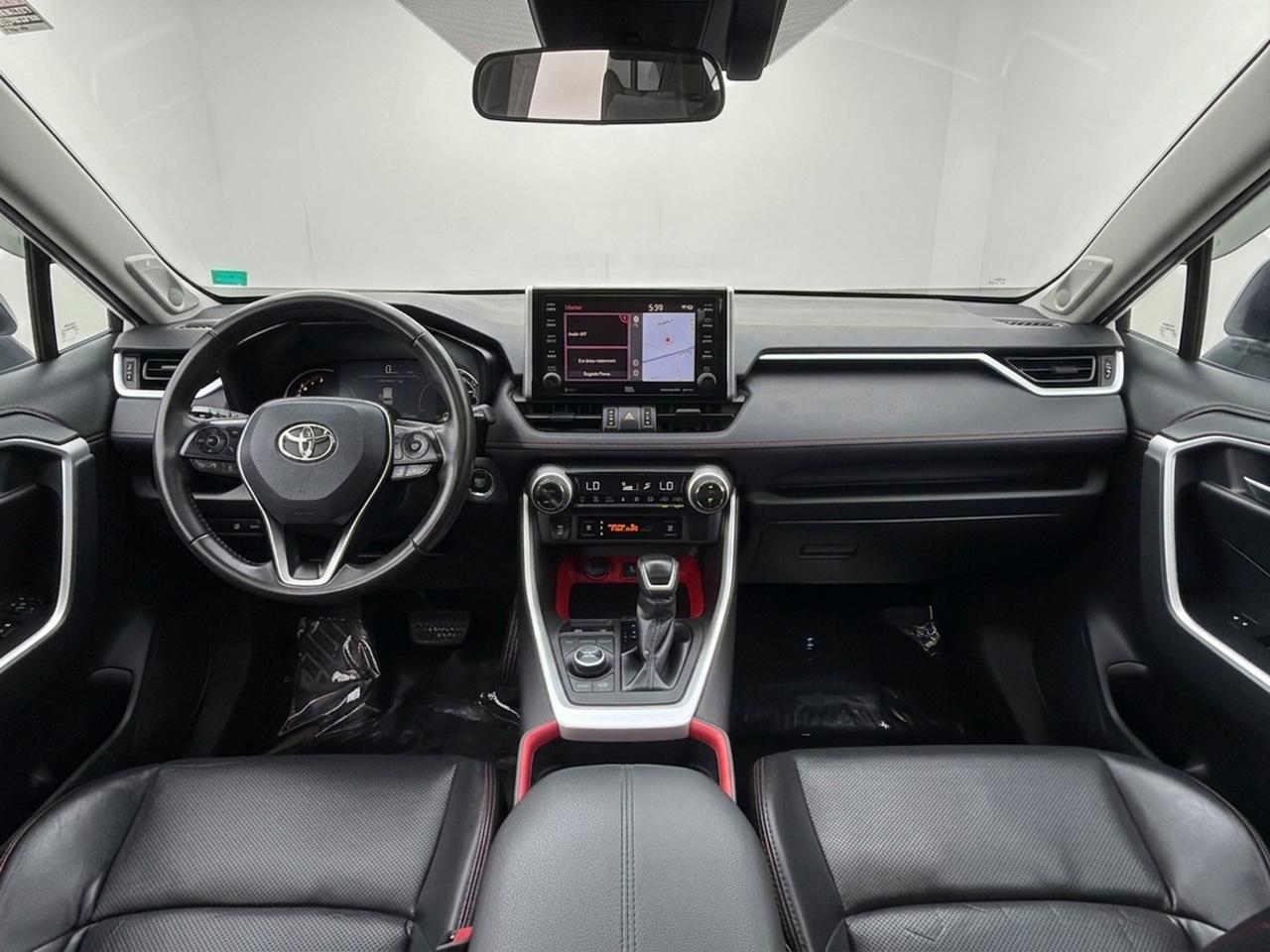 2020 Toyota RAV4 TRAIL AWD Photo