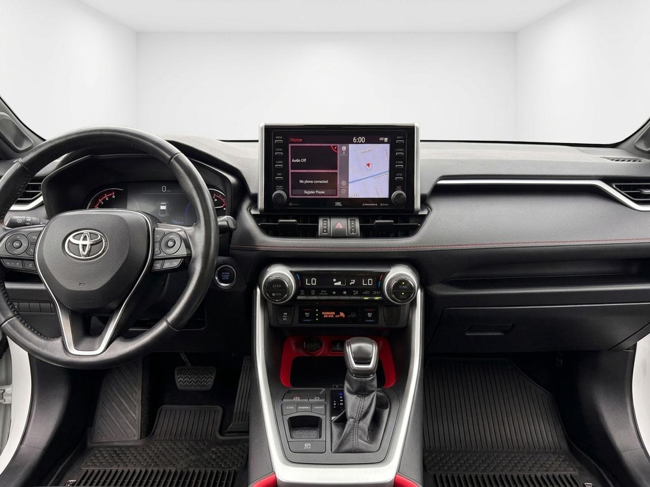 2020 Toyota RAV4 TRAIL AWD Photo