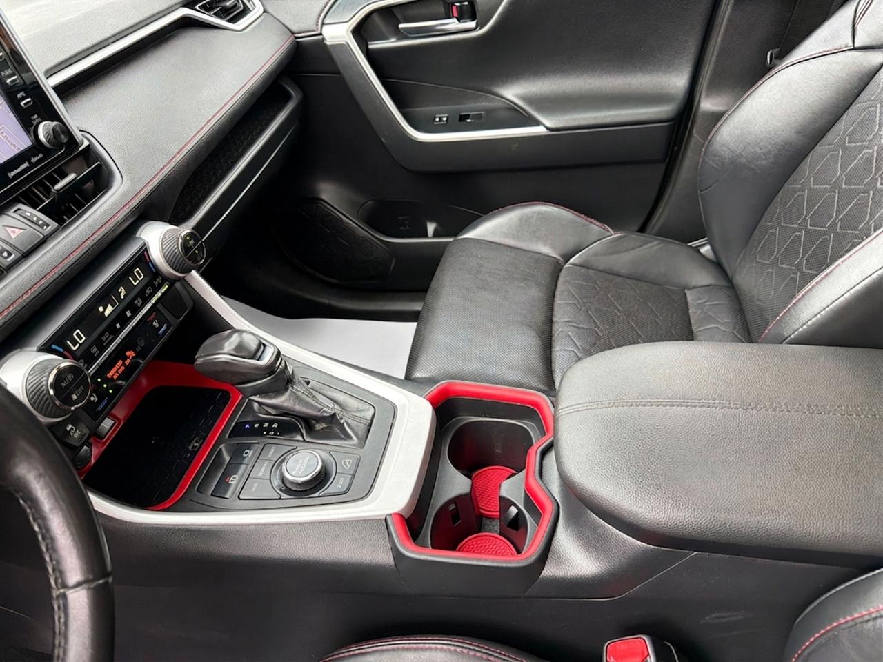 2020 Toyota RAV4 TRAIL AWD Photo