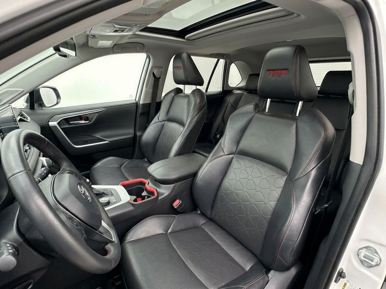 2020 Toyota RAV4 TRAIL AWD Photo