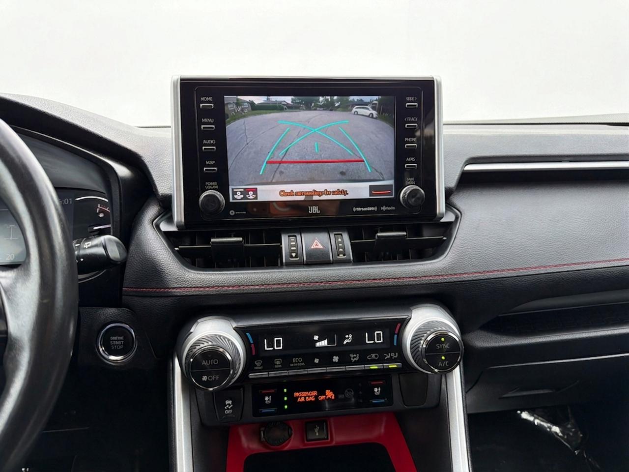 2020 Toyota RAV4 TRAIL AWD Photo