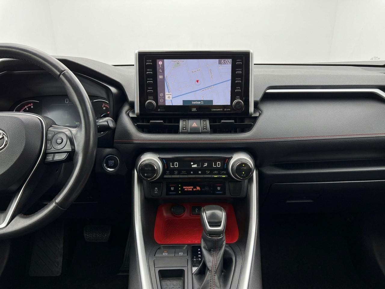 2020 Toyota RAV4 TRAIL AWD Photo