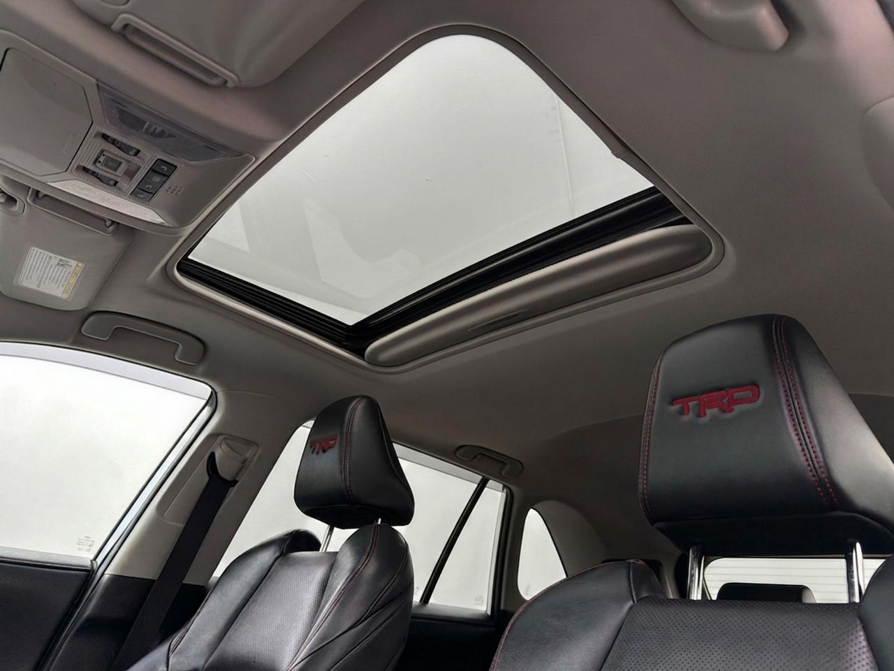 2020 Toyota RAV4 TRAIL AWD Photo