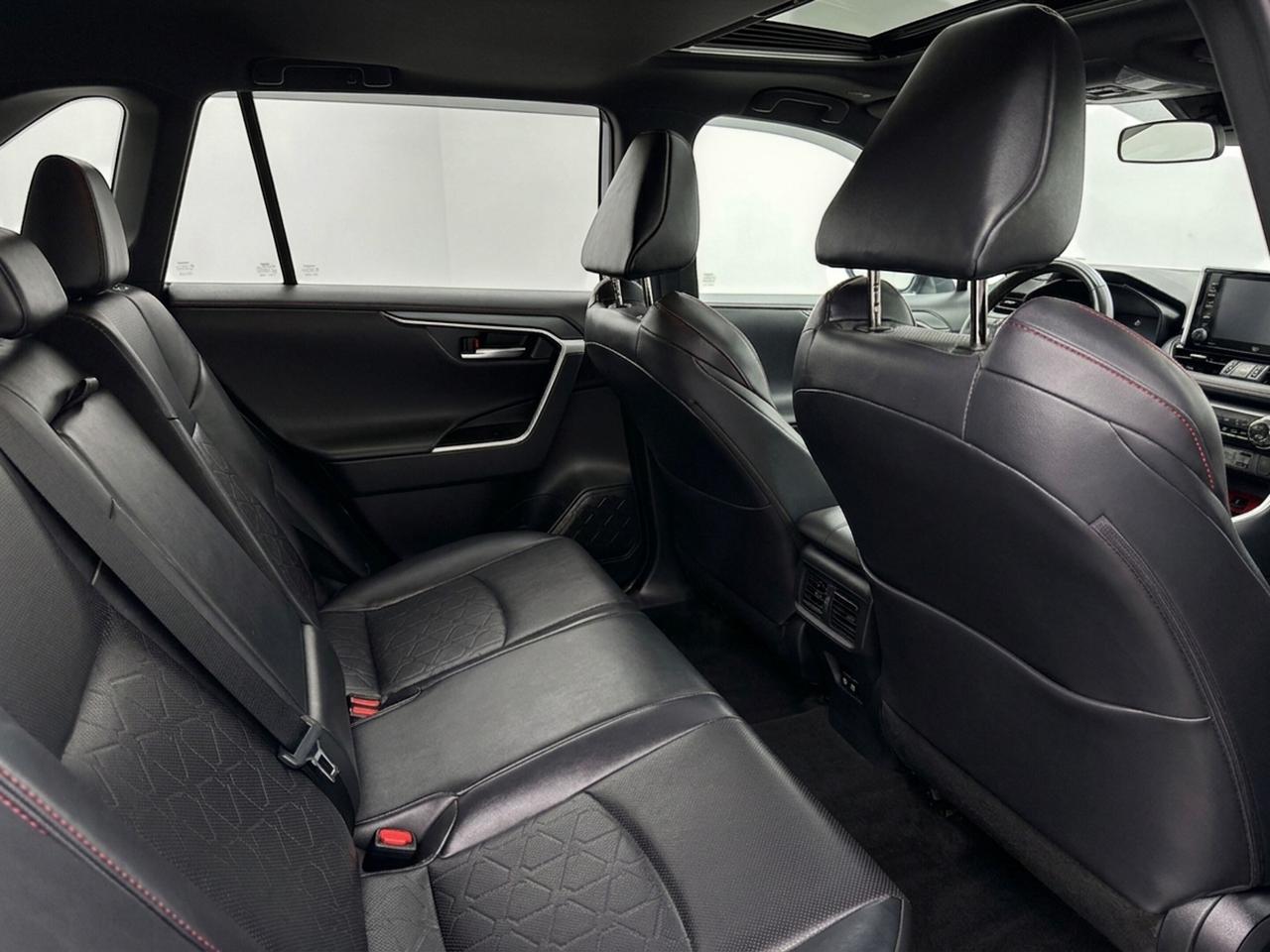 2020 Toyota RAV4 TRAIL AWD Photo