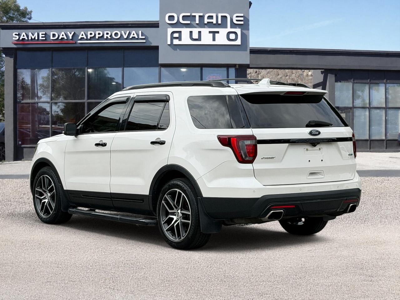 2016 Ford Explorer 4WD 4DR SPORT Photo4