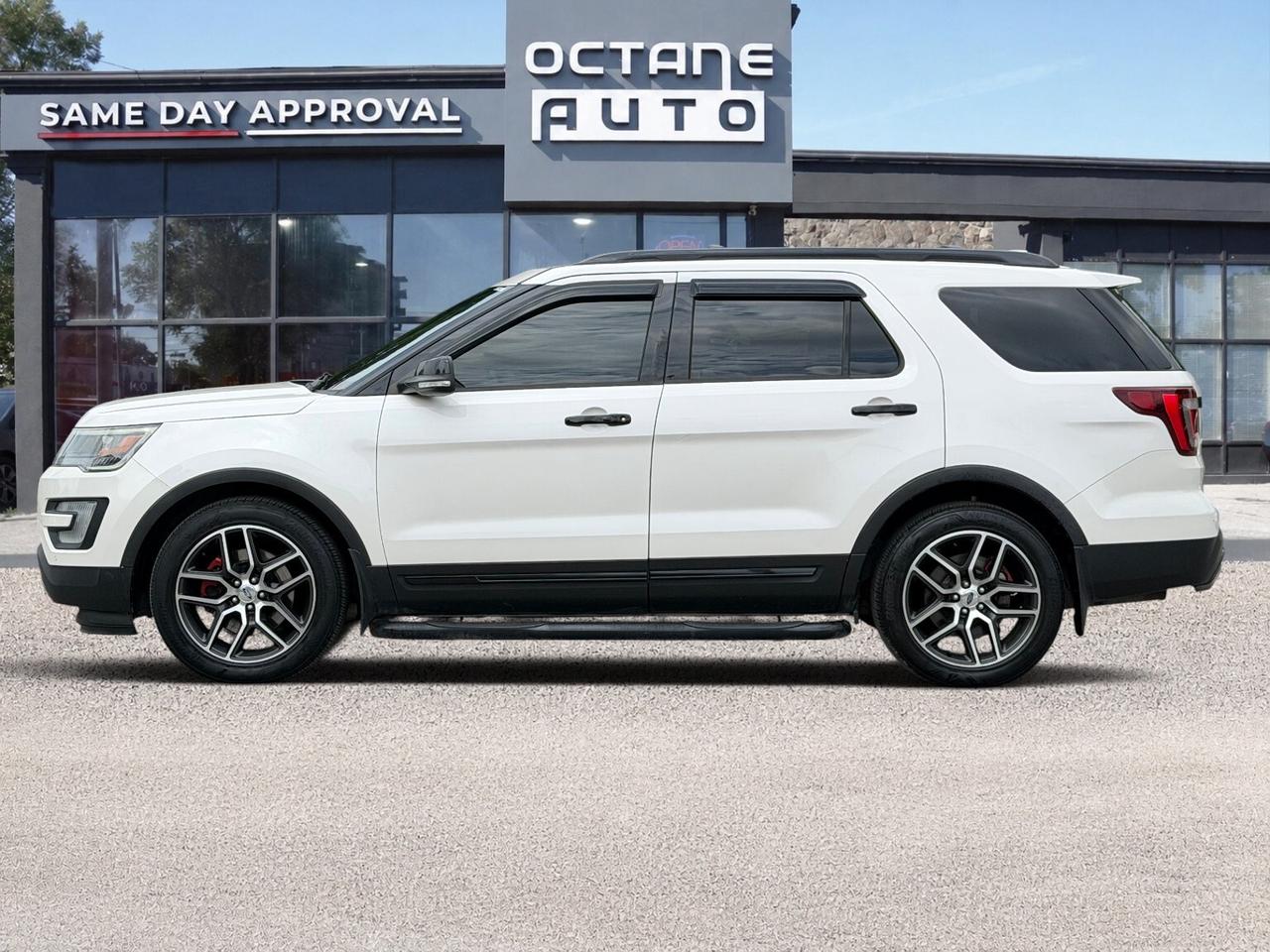 2016 Ford Explorer 4WD 4DR SPORT Photo3