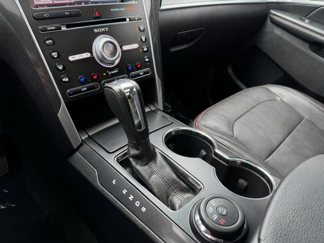 2016 Ford Explorer 4WD 4DR SPORT Photo