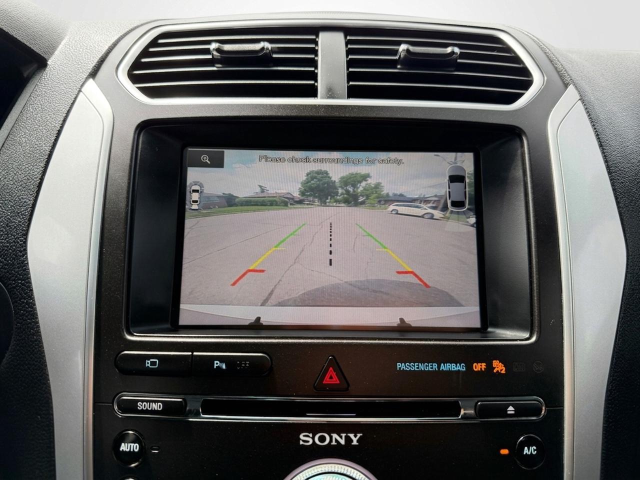 2016 Ford Explorer 4WD 4DR SPORT Photo