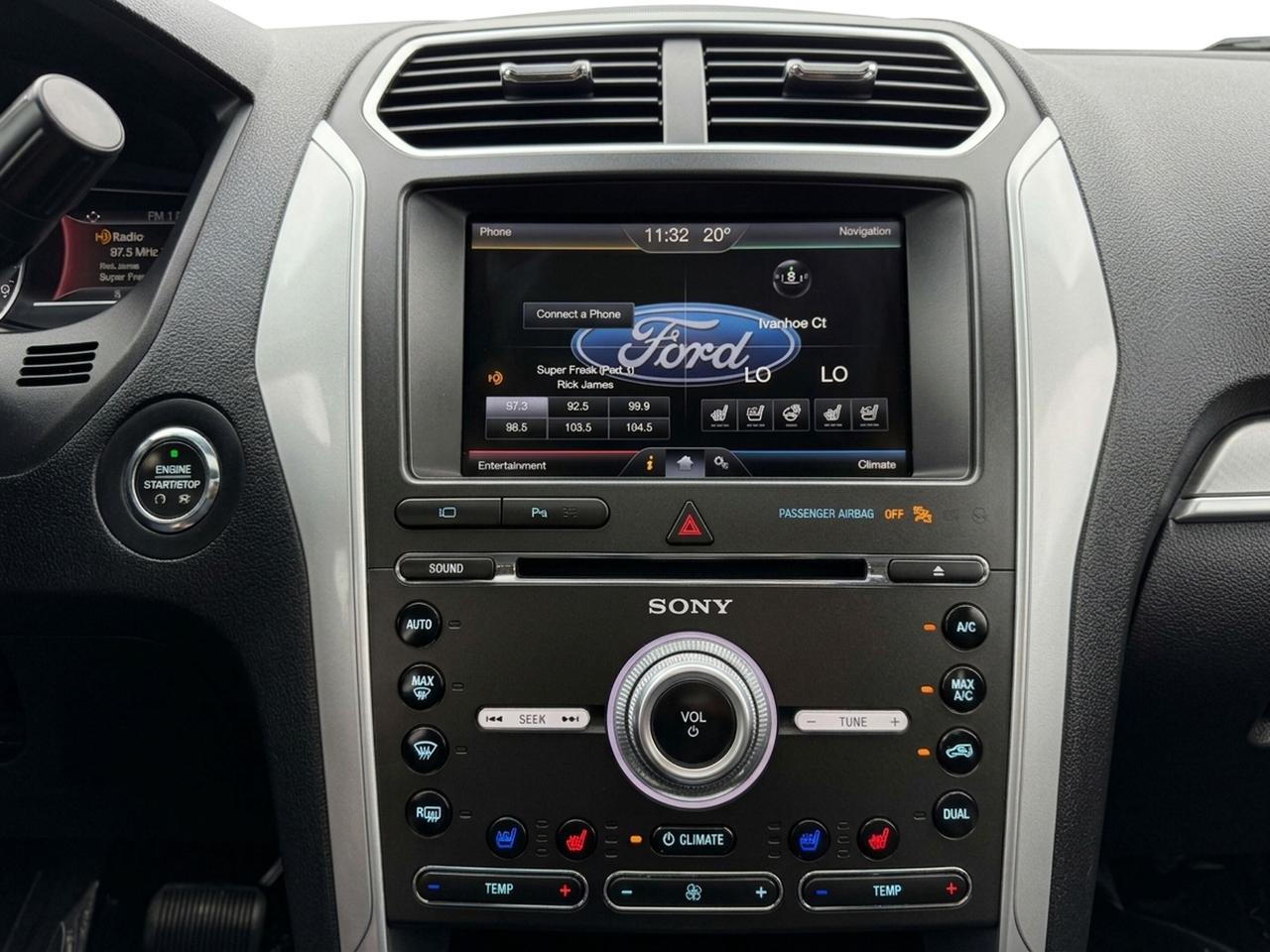 2016 Ford Explorer 4WD 4DR SPORT Photo