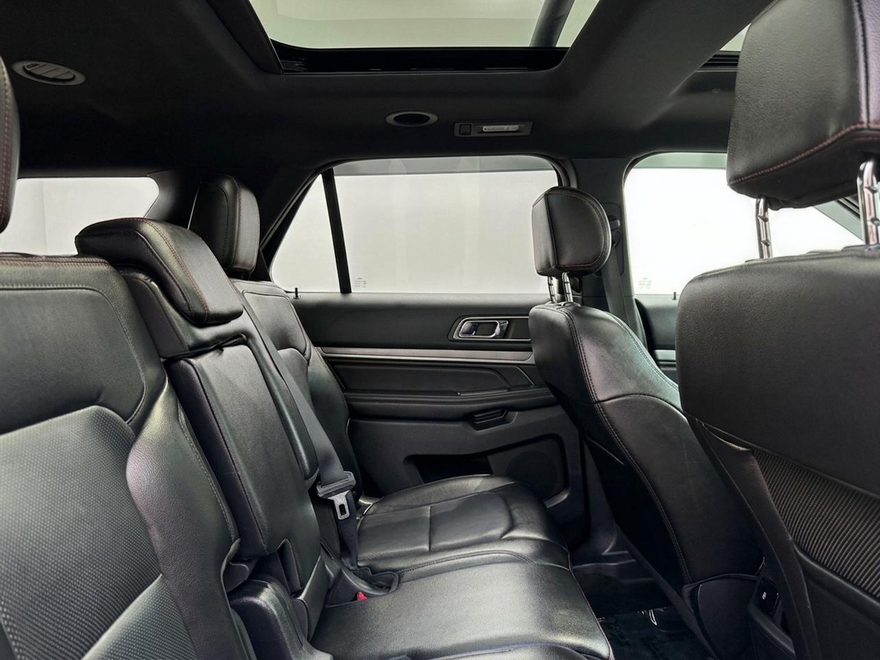 2016 Ford Explorer 4WD 4DR SPORT Photo