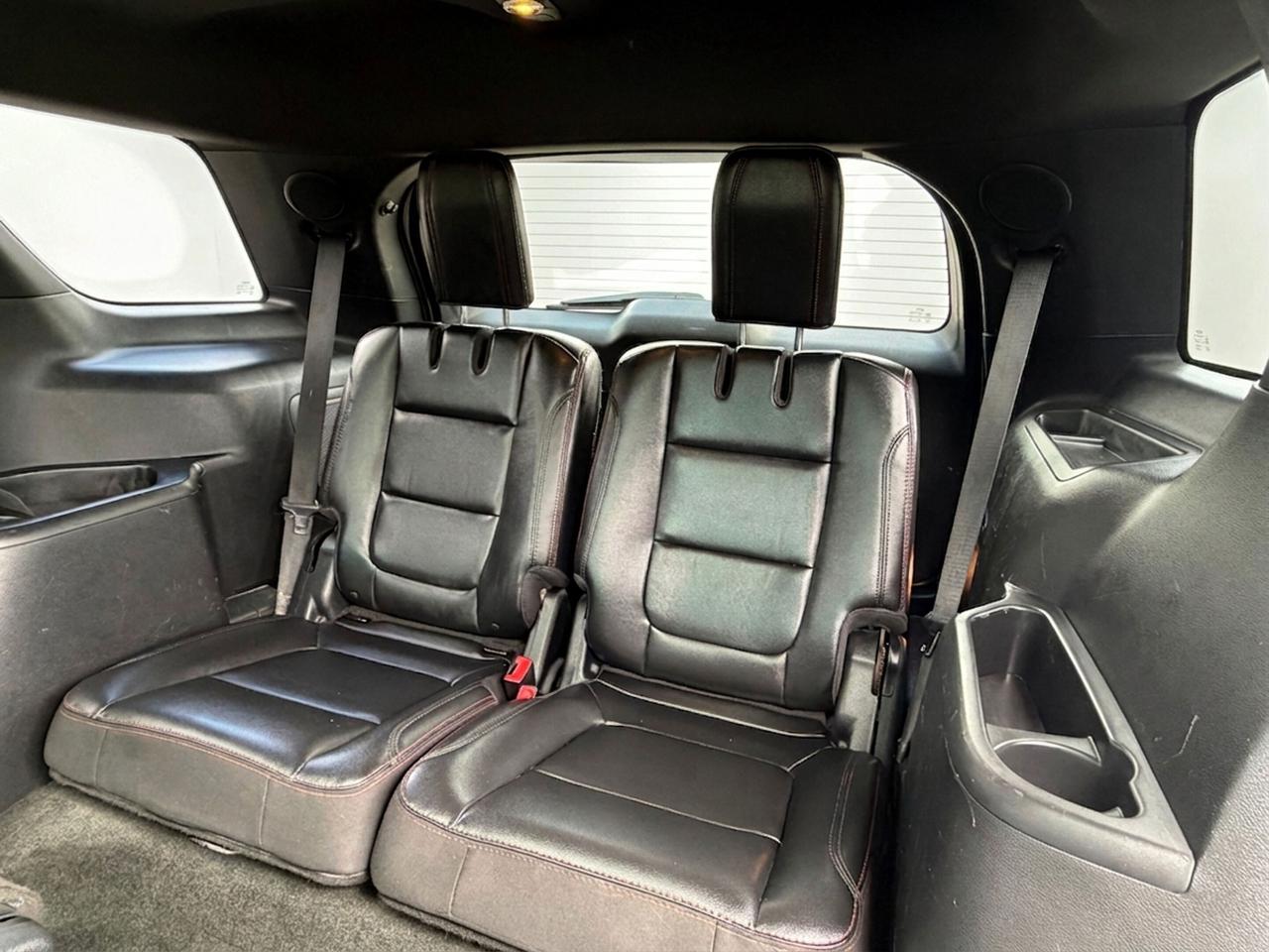 2016 Ford Explorer 4WD 4DR SPORT Photo