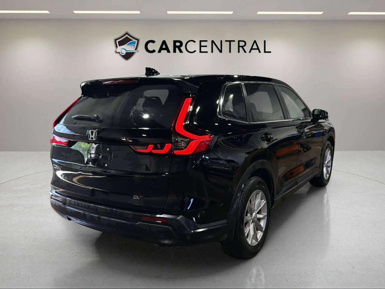 2024 Honda CR-V EX-L|AWD | CLEAN CARFAX| 1 OWNER | LEATHER | ROOF| Photo4