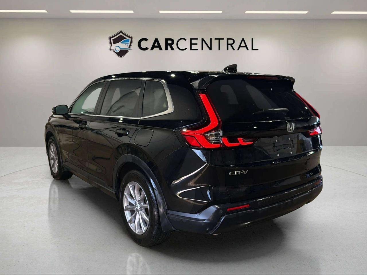 2024 Honda CR-V EX-L|AWD | CLEAN CARFAX| 1 OWNER | LEATHER | ROOF| Photo2
