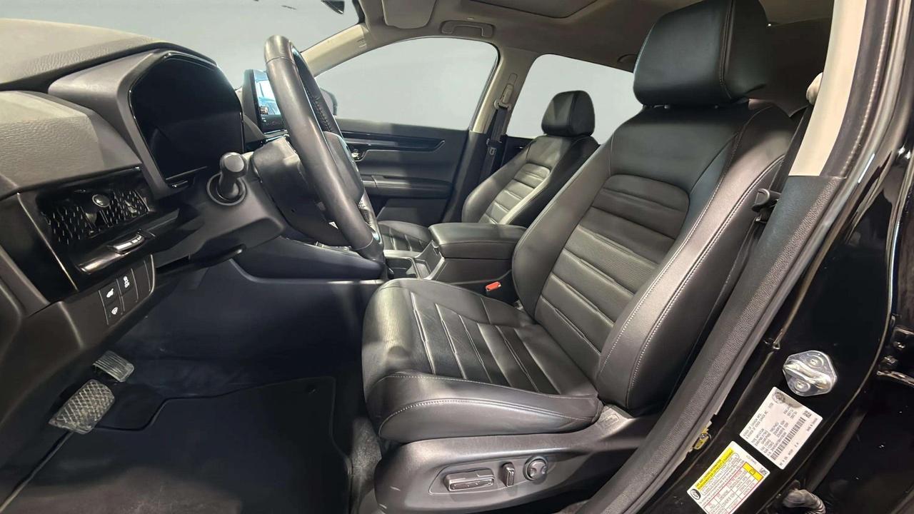 2024 Honda CR-V EX-L|AWD | CLEAN CARFAX| 1 OWNER | LEATHER | ROOF| Photo