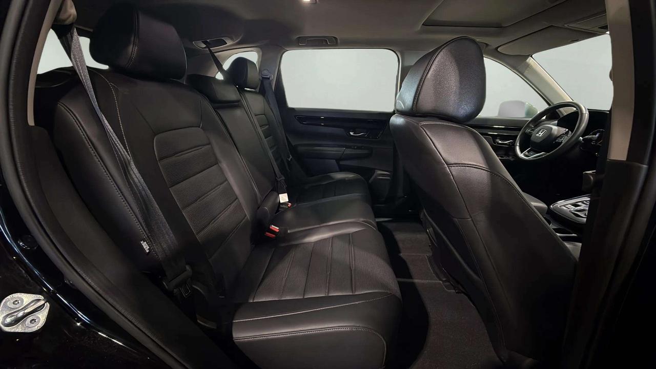 2024 Honda CR-V EX-L|AWD | CLEAN CARFAX| 1 OWNER | LEATHER | ROOF| Photo