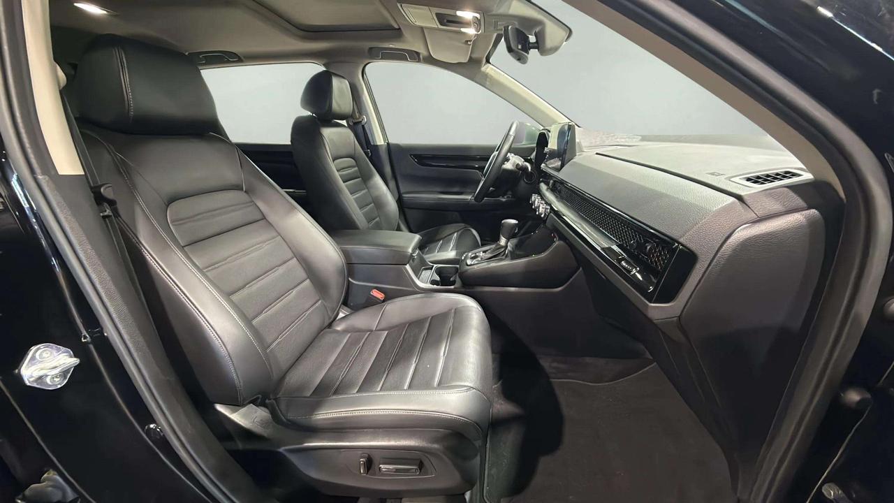 2024 Honda CR-V EX-L|AWD | CLEAN CARFAX| 1 OWNER | LEATHER | ROOF| Photo