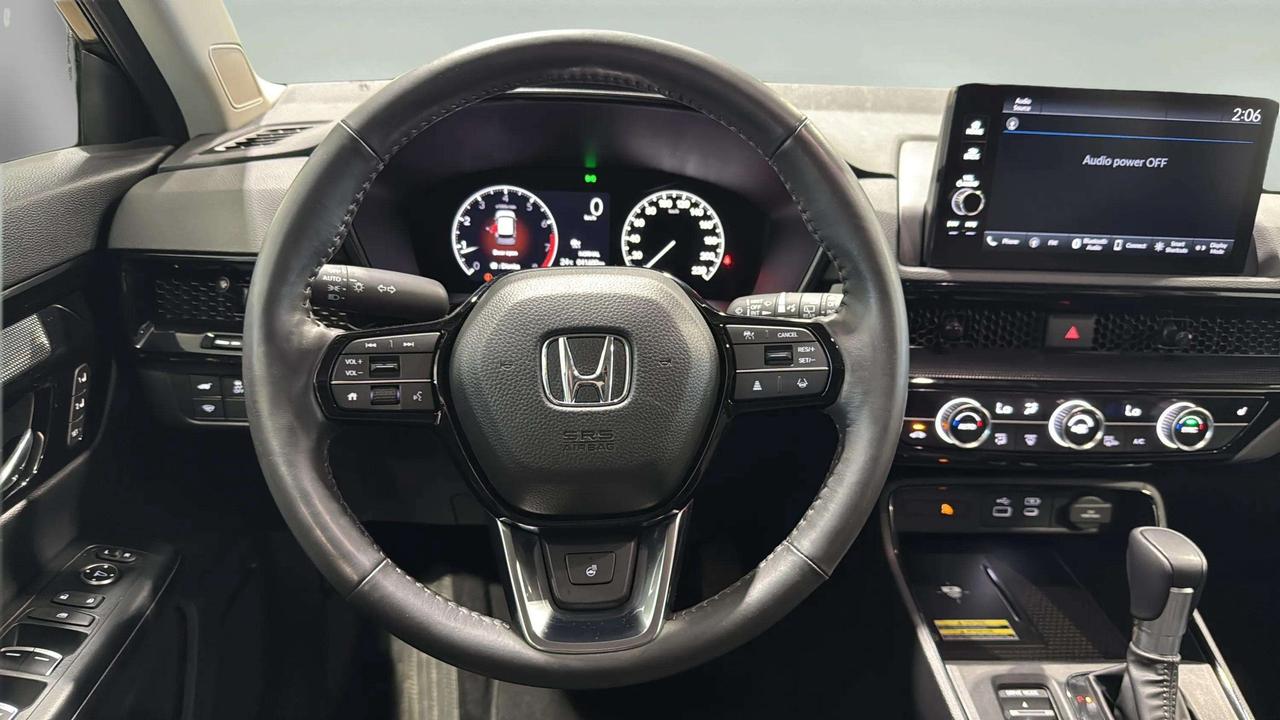 2024 Honda CR-V EX-L|AWD | CLEAN CARFAX| 1 OWNER | LEATHER | ROOF| Photo