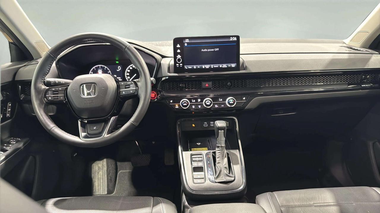 2024 Honda CR-V EX-L|AWD | CLEAN CARFAX| 1 OWNER | LEATHER | ROOF| Photo