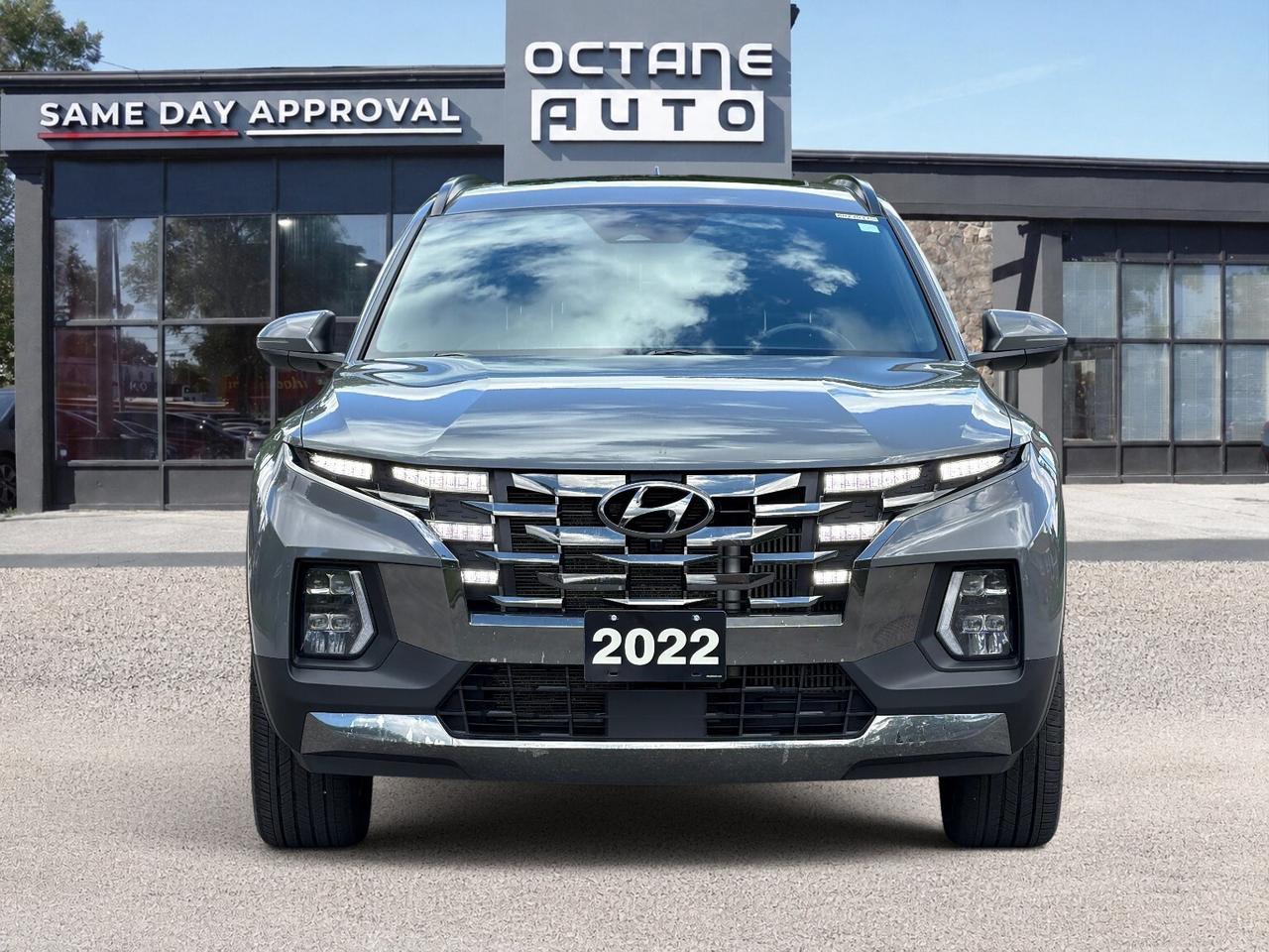 2022 Hyundai Santa Cruz Ultimate AWD w-Colour Pkg Photo