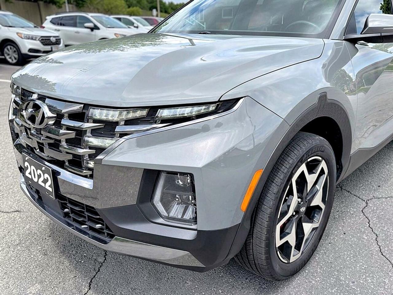 2022 Hyundai Santa Cruz Ultimate AWD w-Colour Pkg Photo