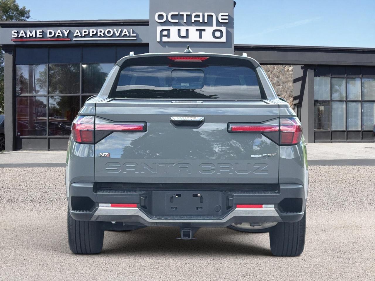 2022 Hyundai Santa Cruz Ultimate AWD w-Colour Pkg Photo