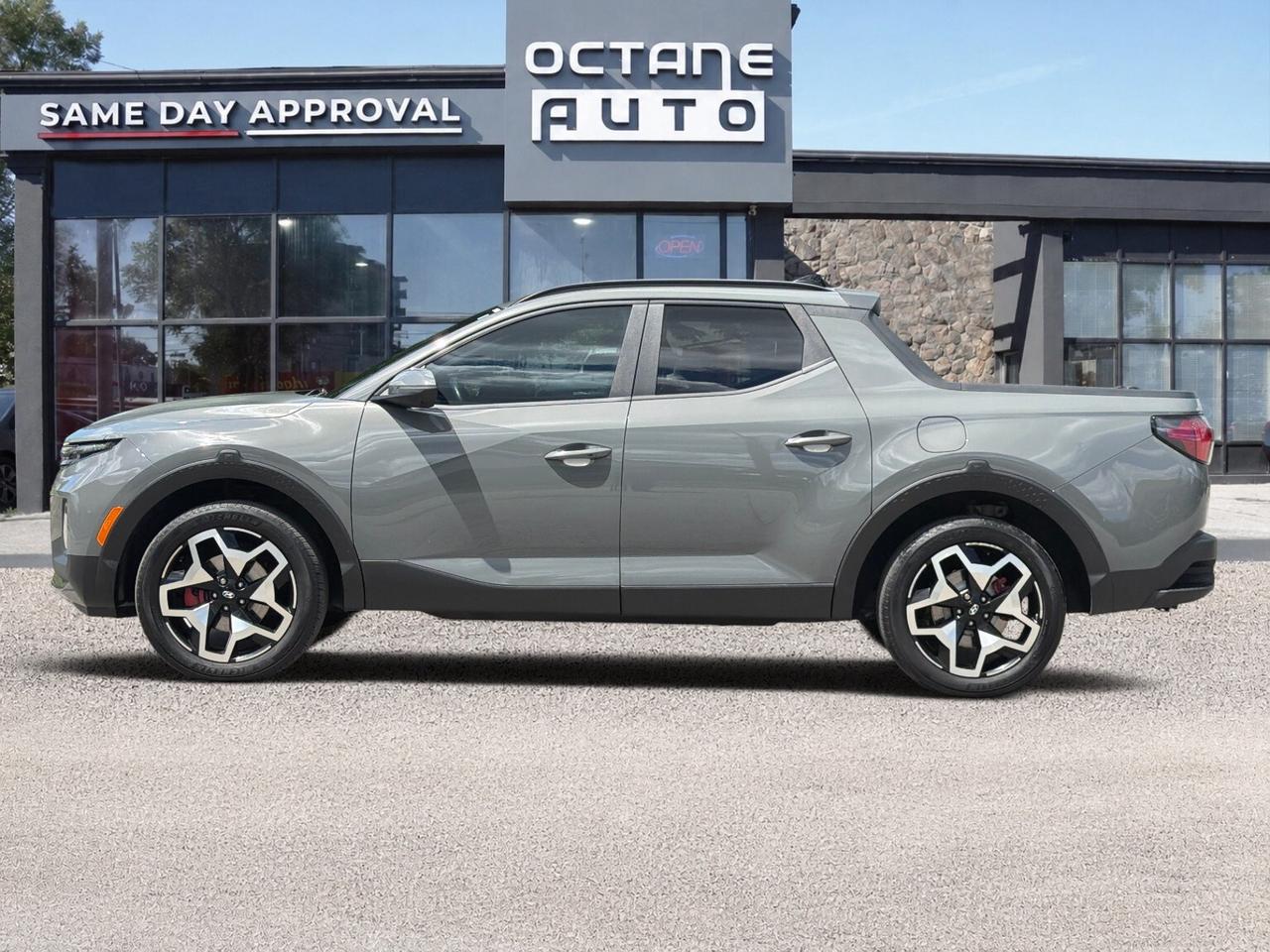2022 Hyundai Santa Cruz Ultimate AWD w-Colour Pkg Photo
