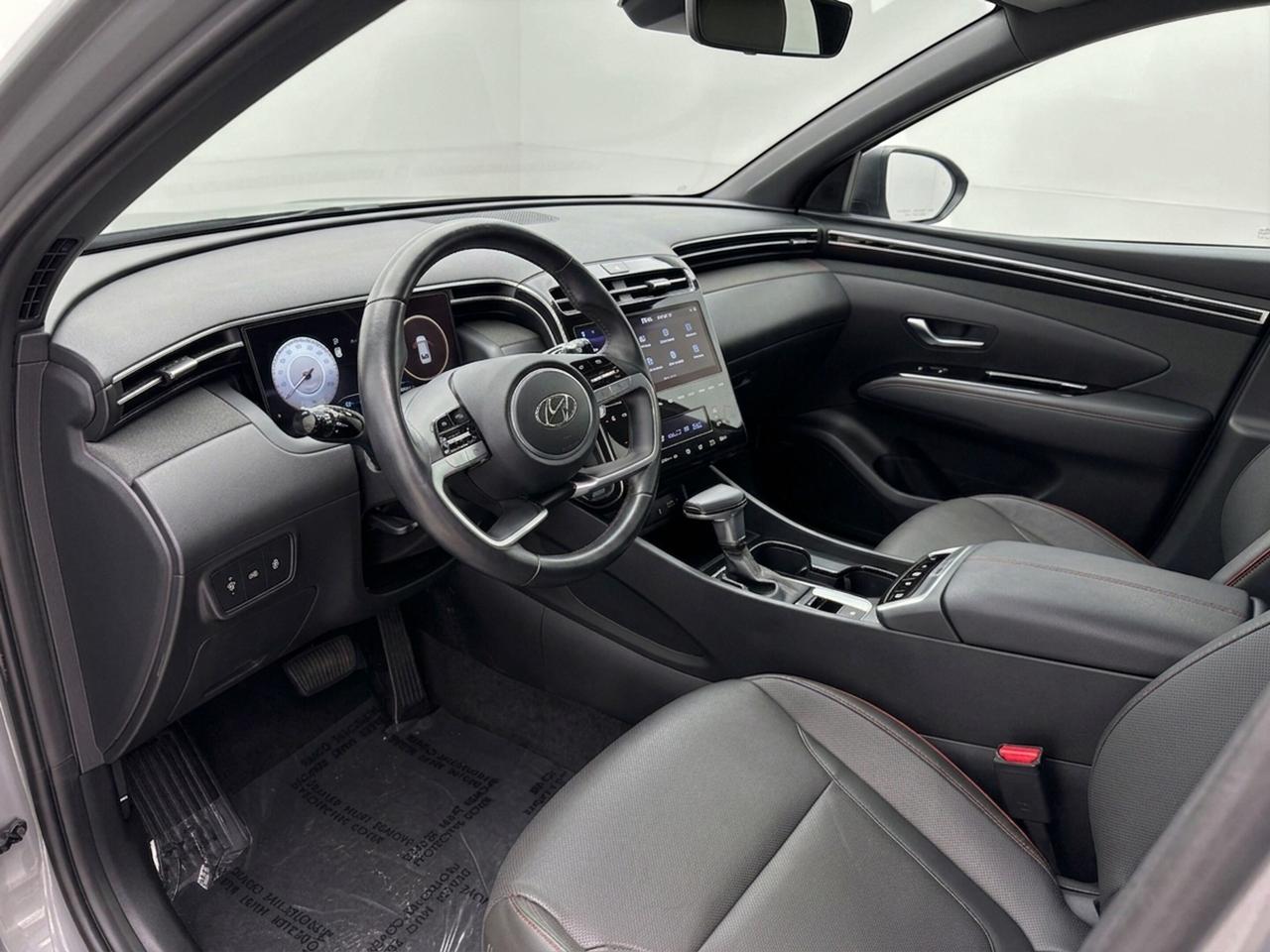 2022 Hyundai Santa Cruz Ultimate AWD w-Colour Pkg Photo