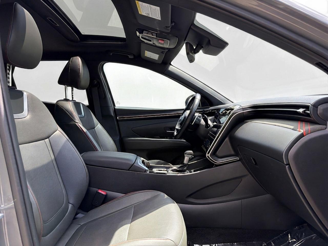2022 Hyundai Santa Cruz Ultimate AWD w-Colour Pkg Photo