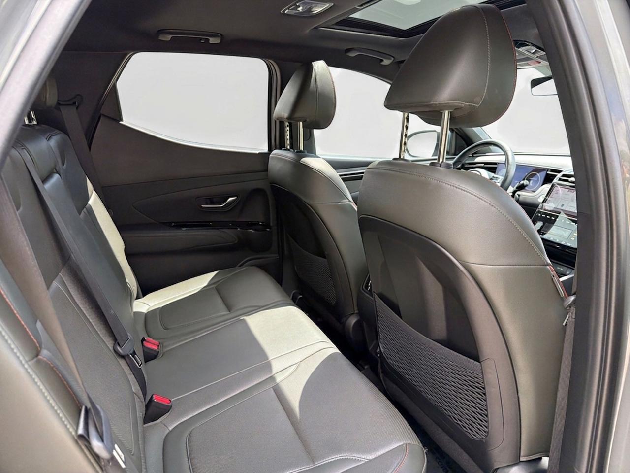 2022 Hyundai Santa Cruz Ultimate AWD w-Colour Pkg Photo