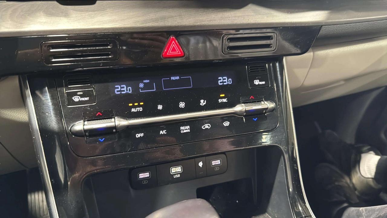 2024 Kia Carnival EX | CLEAN CARFAX | PWR DOORS & LIFTGATE| LEATHER Photo