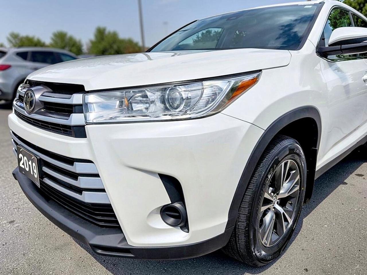 2019 Toyota Highlander Awd Le Photo