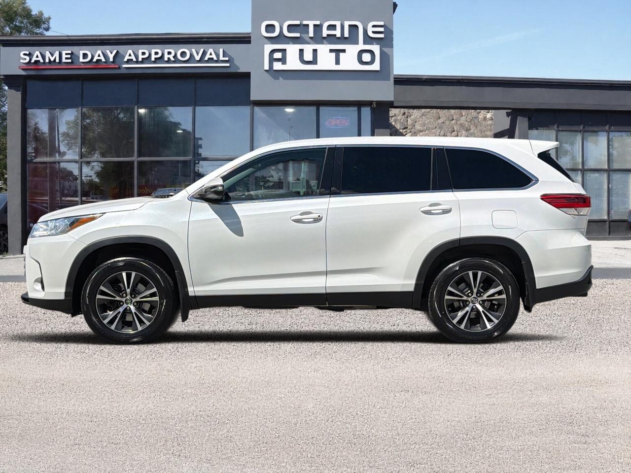 2019 Toyota Highlander Awd Le Photo