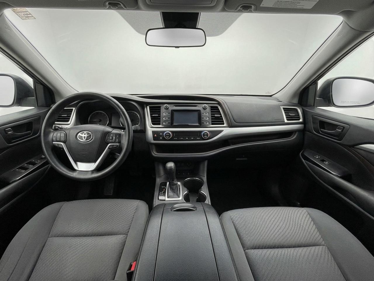 2019 Toyota Highlander Awd Le Photo